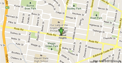 Location map